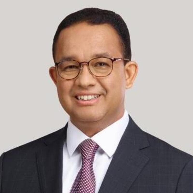 Anies Rasyid Baswedan, S.E., M.P.P., Ph.D.