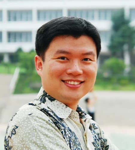 Prof. Bernado Nugroho Yahya