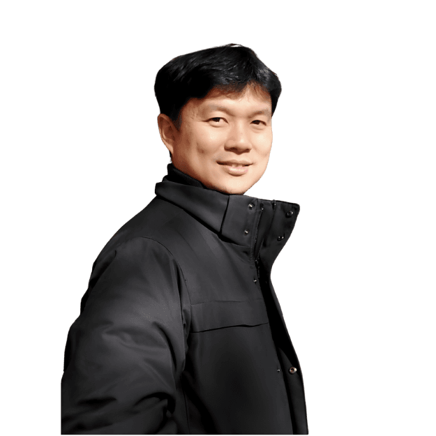 Prof. Bernado Nugroho Yahya